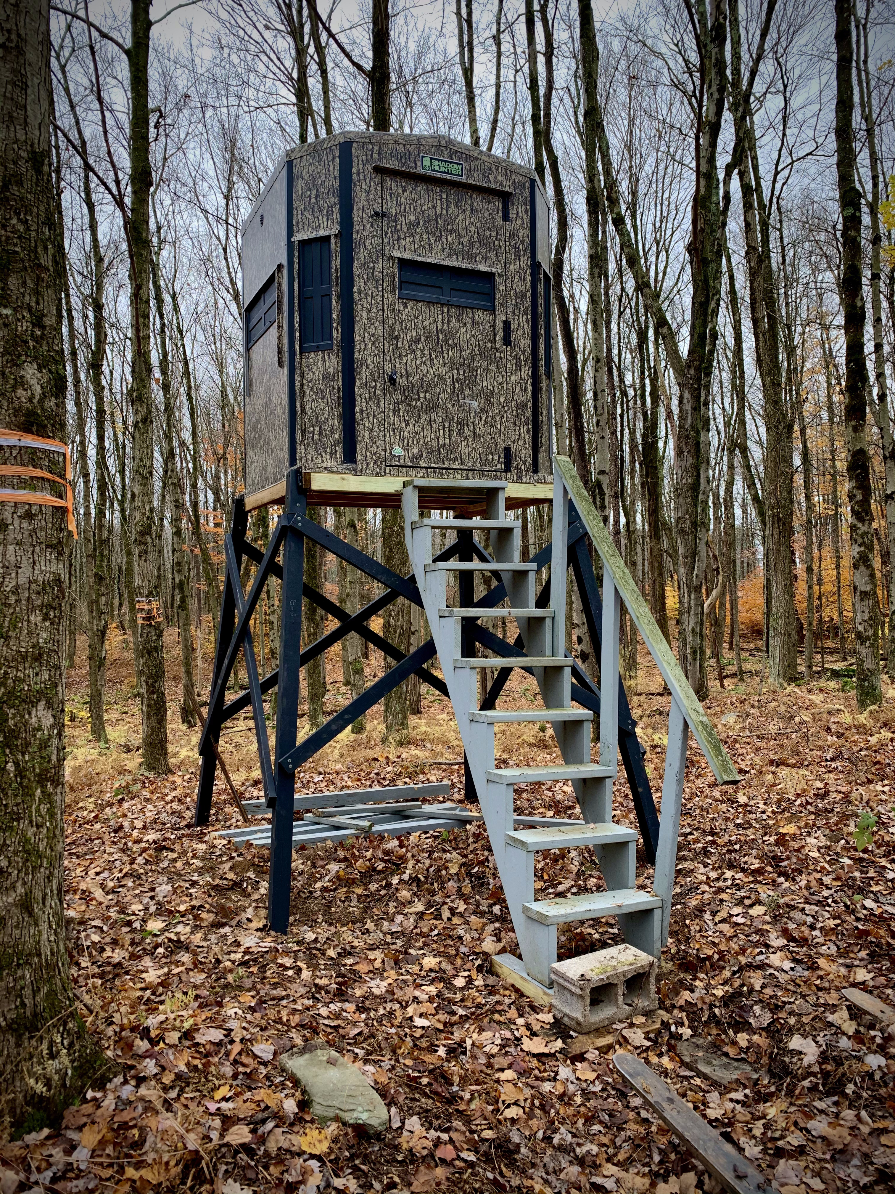 Shadow Hunter Installs